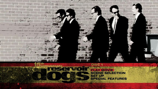 Reservoir Dogs – 1992