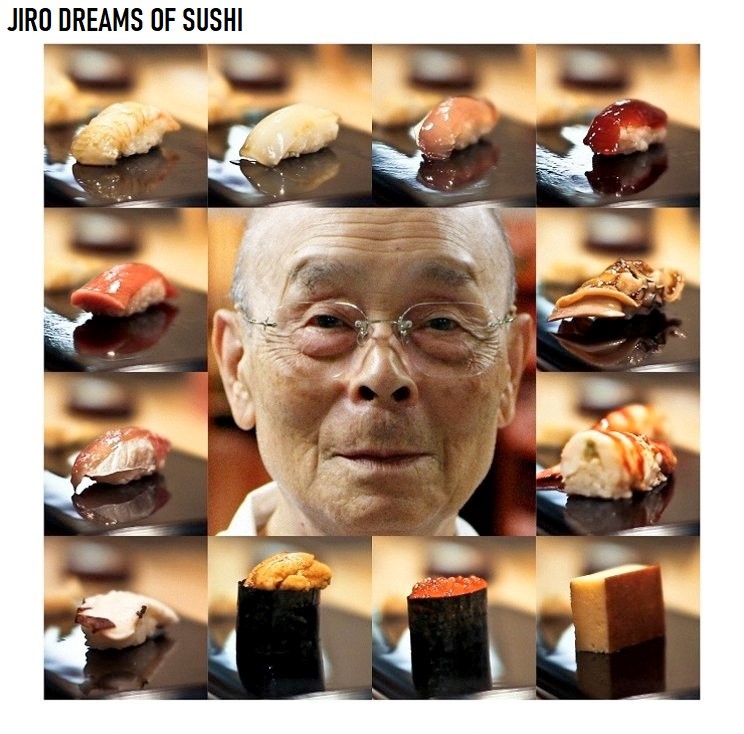 Jiro Dreams of Sushi