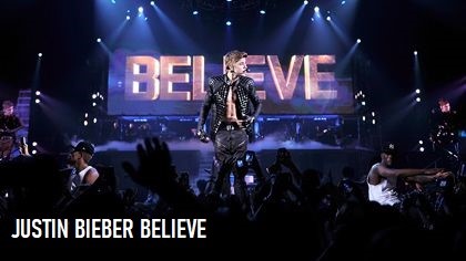 Justin Bieber: Believe