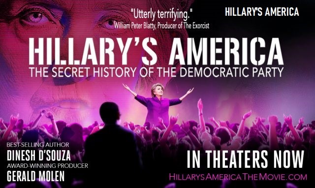 Hillary’s America: The Secret History of the Democratic Party