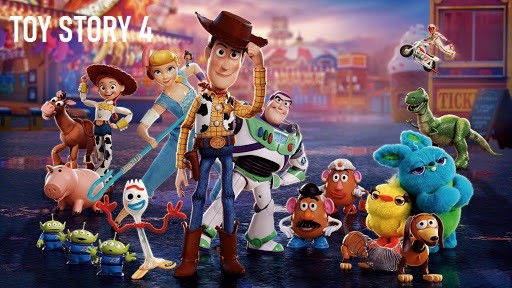 Toy Story 4