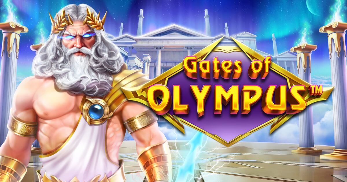 Gates of olympus slot в россии